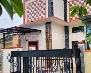 Rumah Minimalis Modern Citra Indah City