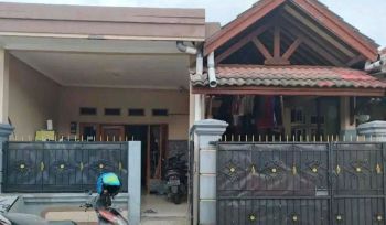 Rumah Banjar Wijaya Uk. 7x18 Tangerang