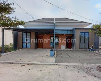 Rumah 3 kamar tidur 1 lantai di bekasi free biaya biaya