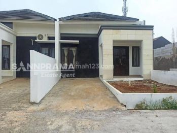 Rumah murah diapit 2stasiun depok lama& Citayam di Cipayung,depok