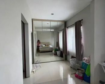 Cluster semi furnished di kalimalang,jakasampurna,bekasi barat.