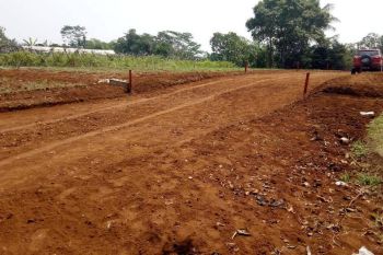 Kavling Villa View Gunung. Hanya 1jutaan Free SHM