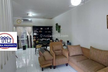 Jual Rumah Bagus Rapih Nyaman Huni Lt 128 Lb 135 Kota Wisata Nego