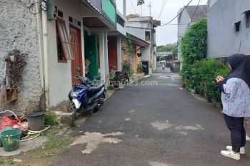 Kapling Murah Depok Dekat Stasiun Ui