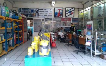 Dijual Ruko Bagus di Jl. Suniaraja, Bandung