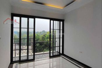 Rumah Cluster 3 Lantai Private Swimming Pool & Rooftop Dekat TOL Jagakarsa