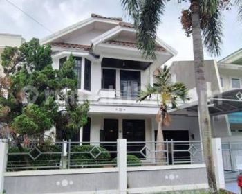 Rumah Sektor 1 D Gading Serpong, Rapi Bagus Siap Huni