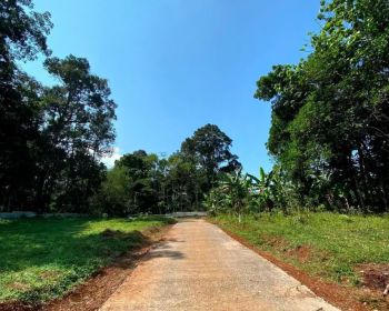 Jual Murah Tanah Kavling Siap Bangun SHM Ready 90Juta