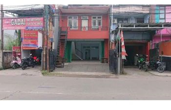 Di Jual Ruko 2 1/2 lantai