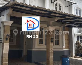 Rumah di Raffles Hills Harga Nego Disewakan Cepat