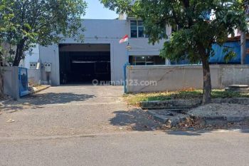 Dijual Gudang Murah Lokasi Strategis di Jababeka