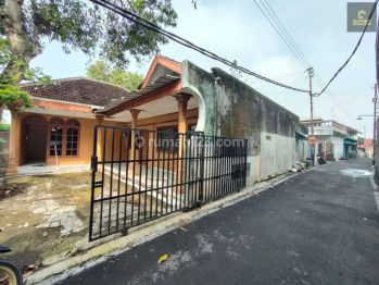 639 Tanah Bonus Rumah Lokasi Strategis di Jebres, Surakarta