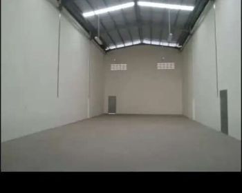 Di sewakan gudang tritonville kawasan industri daan mogot