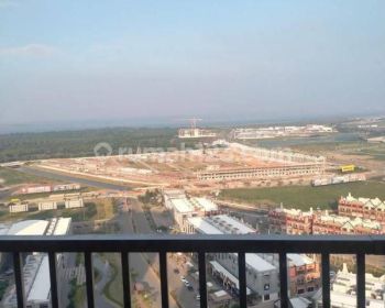 Jual Rugi Apartemen Pik 2 Tokyo Riverside 2br 36m2 View City