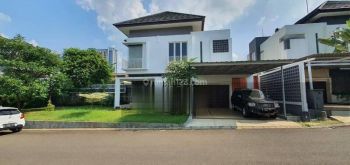 Di Sewakan Rumah 2 Lantai Private Pool di Dalam Cluster Exlusif