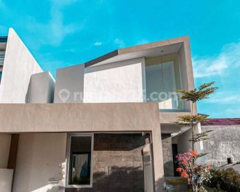 Rumah Villa Taman Telaga Surabaya Harga Murah Dav.ya2530