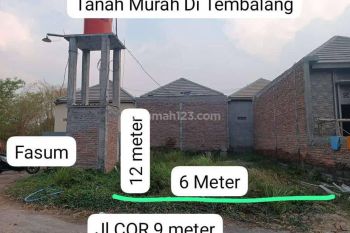Tanah Dibawah Njop dekat undip tembalang, rowosari