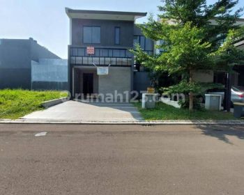 Dijual Rumah Siap Huni Alam Sutera, Taman Sutera Narada