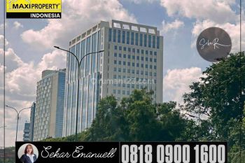 Office Building Plaza Oleos Tb Simatupang Murah Bagus Akses Ok