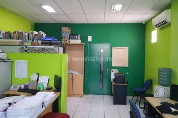 Dijual Ruko Paradise 4 Lt di Sunter Jakarta Utara