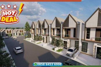 Ayo Survey Rumah Asri Di Rancaekek Bandung Dkt Pintu Tol 43H3