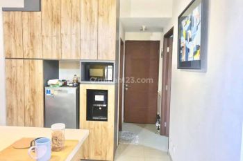 JUAL APARTEMENT SUDIRMAN SUITES FULL FURNISH