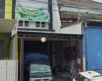 DIJUAL RUKO RAYA KENJERAN SURABAYA TIMUR 3 LANTAI