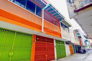 Dijual cepat Ruko di Jalan Bakaran batu 66 m SHM