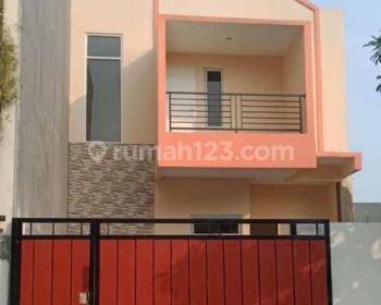 Dijual Cepat Cluster Cattleya Banjar Wijaya 6,5x18