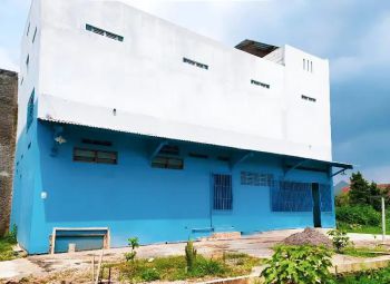 rumah kost putra 2lt full huni lokasi dekat kampus ums