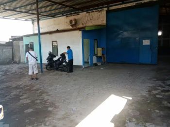 Disewakan Gudang Sayap Holis