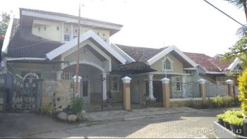 Dijual Murah Rumah 2 Lantai cocok juga kos di Mangasa Permai Makassar