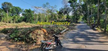 Lahan Matang Siap Bangun Area Manisrenggo, Klaten