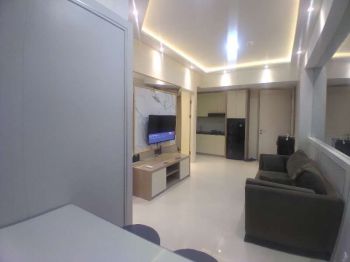 disewakan apartemen benson pakuwon mall 2br full furnish istimewa