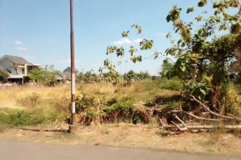 Dijual tanah pekaranhan siap bangun di Bolon, Colomadu, Solo