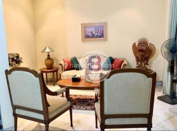 Dijual Rumah Klasik Di Pondok Indah Jakarta Selatan