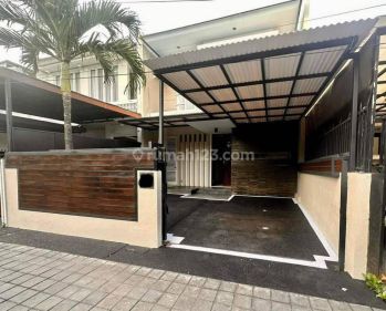 Dijual Rumah Minimalis Modern Area Imam Bonjol