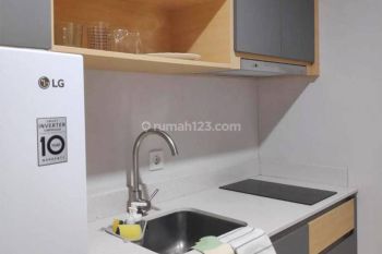 Taman Anggrek Residences Fully Furnished 2 Bedroom, Pool View