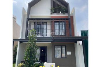 Dijual Gading Serpong Cluster Baru Symphonia Harga 2 Milyar