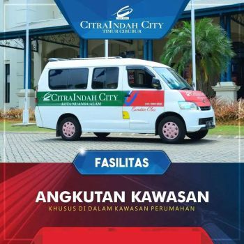 [ruko baru]Ruko Matoa 2 Lantai di Boulevard Citra Indah City