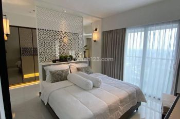 Apartemen Laviz Fully Furnish Tinggal Bawa Koper Lantai 8