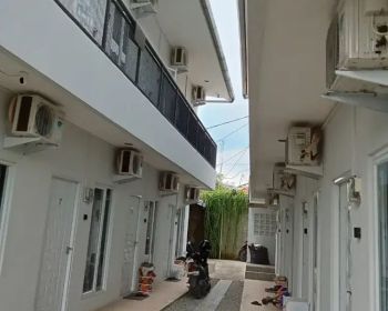 Kost 16 kamar di Cikarang Baru