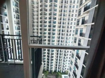 disewakan 1br apartemen puri orchard tower ch lt tengah murah