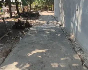 Dijual tanah murah Pemda Manding Bantul