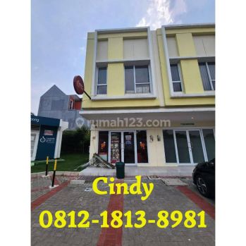 Ruko Pisa Grande 4,5 X 10 Hoek Lb Nya 90m Jual 2,8m 2 Lantai