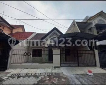 Rumah Siap Huni di Graha Sampurna