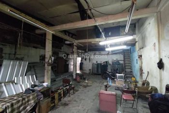 Rumah Gudang Sayap Lengkong Bandung Cocok Untuk Usaha Atau Kos