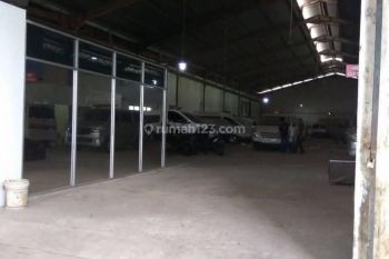 Dijual Pabrik kawasan industri Tangerang - Batuceper