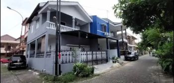 Dijual rumah siap huni dalam perumahan elite di P Kopi, Jakarta Timur.