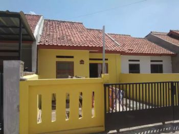 dijual rumah cantik harga miring awal tahun